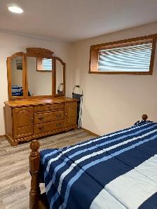 polytechnic students furnished basement suite $1,000 per month - Photo 3