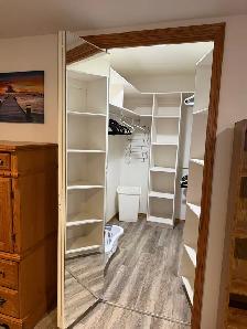 polytechnic students furnished basement suite $1,000 per month - Photo 4