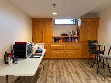 polytechnic students furnished basement suite $1,000 per month - Photo 6
