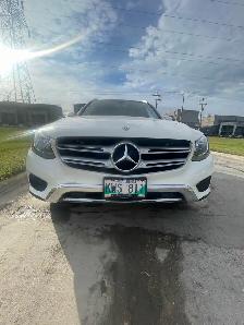 2018 Mercedes-Benz GLC for rent in Winnipeg — $80/Day - Photo 2