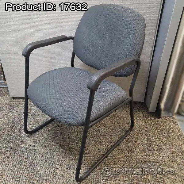 Office Side Guest Chairs w/ Various Styles, $40 - $85 each