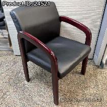 Office Side Guest Chairs w/ Various Styles, $40 - $85 each - Photo 3