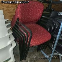 Office Side Guest Chairs w/ Various Styles, $40 - $85 each - Photo 5