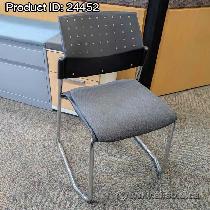 Stacking Office Guest Chairs, Various Styles, $60 - $105 each