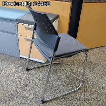 Stacking Office Guest Chairs, Various Styles, $60 - $105 each - Photo 2