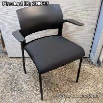 Stacking Office Guest Chairs, Various Styles, $60 - $105 each - Photo 5