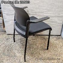 Stacking Office Guest Chairs, Various Styles, $60 - $105 each - Photo 6