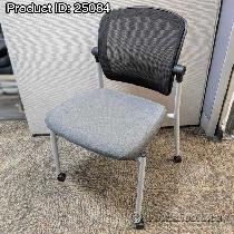 Stacking Office Guest Chairs, Various Styles, $60 - $105 each - Photo 7