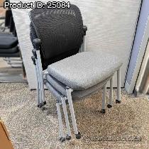 Stacking Office Guest Chairs, Various Styles, $60 - $105 each - Photo 8