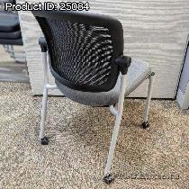Stacking Office Guest Chairs, Various Styles, $60 - $105 each - Photo 9