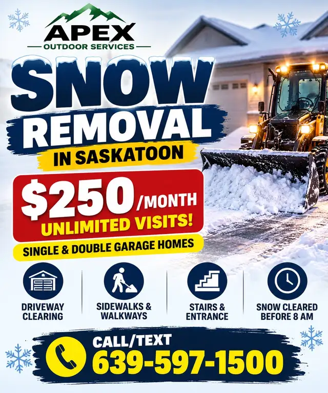 Snow Removal