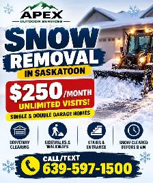 Snow Removal