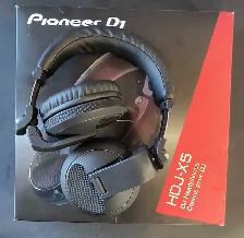 PIONEER HDJ-X5 HEADPHONES W/BOX - Photo 2