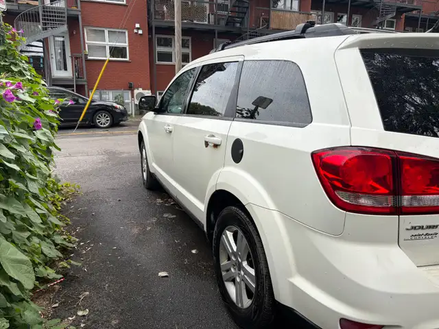 Dodge journey