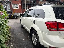 Dodge journey