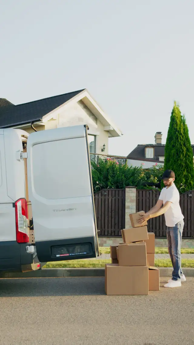 Moving Furniture, Appliances Or Household Items?