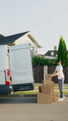 Moving Furniture, Appliances Or Household Items?