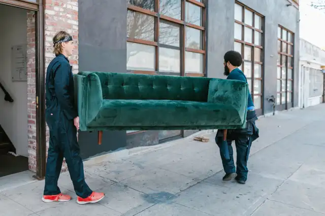 Need A Couch Or Heavy Item Moved?