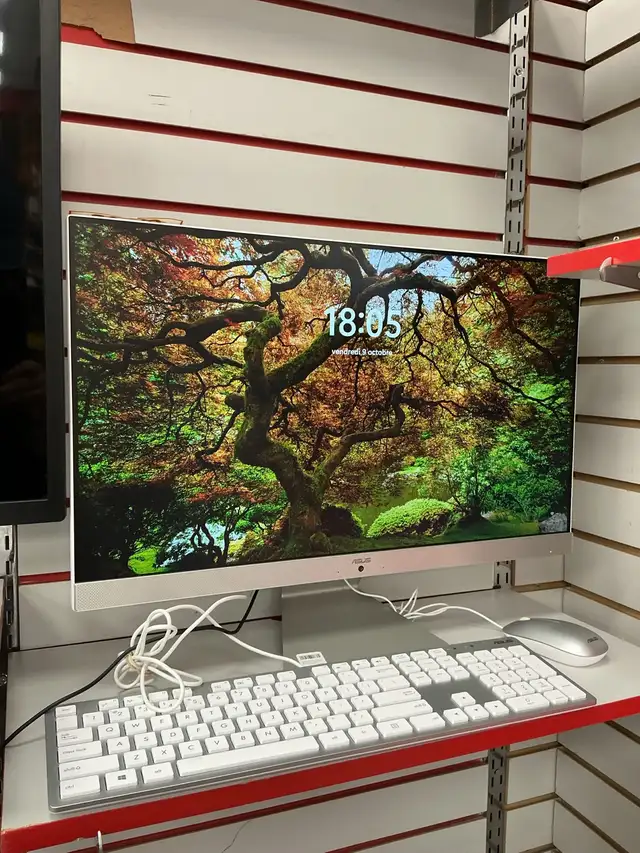ordinateur Asus