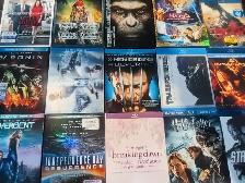 3 BLU-RAY POUR 1  AYOYOYE  3 BLU-RAY POUR LE PRIX DUN SEUL - Photo 10