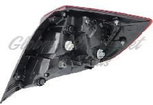 Honda Civic Sedan 2016-2021 Tail Lamp HQ Left and Right - Photo 4