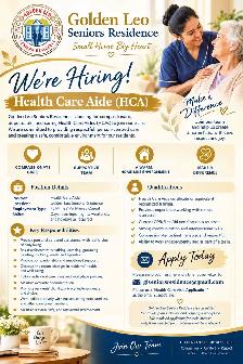Health Care Aide