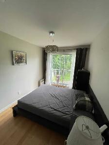 4 1/2 MEUBLÉ,  2 CHAMBRES FERMÉES,  2 BALCONS - Photo 10