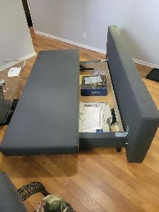 BRAND NEW FUTON ✨️ - Photo 2