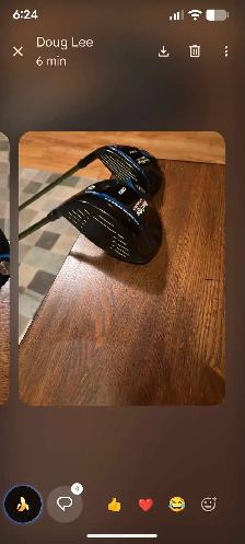 Driver/3Wood