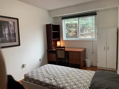 Furnished Private Room – at Central Mississauga