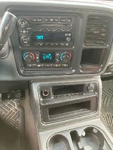4x4 ~ 2007 GMC Sierra 1500HD Classic ~ Crew cab, SAFETIED - Photo 9