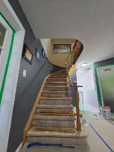 finished stair - Photo 3