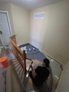 finished stair - Photo 5
