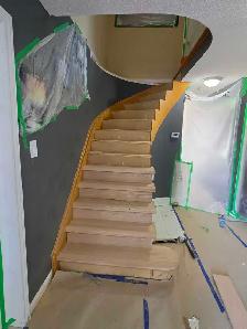 finished stair - Photo 6