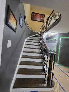 finished stair - Photo 7