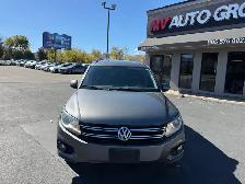 2016 Volkswagen Tiguan Comfortline 4MOTION 4dr Auto Comfortline - Photo 2