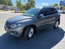 2016 Volkswagen Tiguan Comfortline 4MOTION 4dr Auto Comfortline - Photo 3
