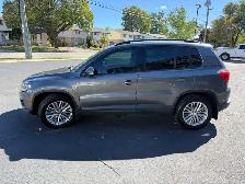 2016 Volkswagen Tiguan Comfortline 4MOTION 4dr Auto Comfortline - Photo 4