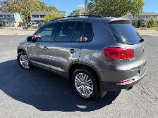 2016 Volkswagen Tiguan Comfortline 4MOTION 4dr Auto Comfortline - Photo 5