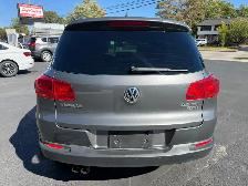 2016 Volkswagen Tiguan Comfortline 4MOTION 4dr Auto Comfortline - Photo 6