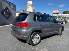 2016 Volkswagen Tiguan Comfortline 4MOTION 4dr Auto Comfortline - Photo 7