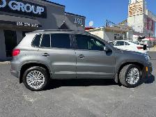 2016 Volkswagen Tiguan Comfortline 4MOTION 4dr Auto Comfortline - Photo 8
