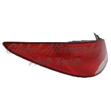 Hyundai Accent Sedan 2015-2017 Tail Lamp HQ Left and Right - Photo 3