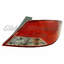 Hyundai Accent Sedan 2015-2017 Tail Lamp HQ Left and Right - Photo 8