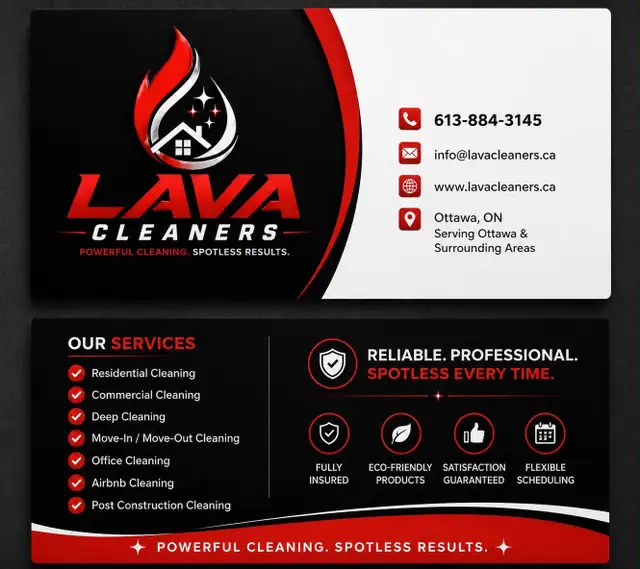 LAVA CLEANING