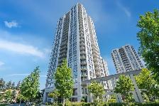 Bright and well-designed 1 bed, 1 bath Condo at Coquitlam