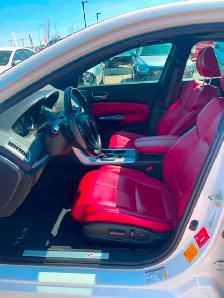 2020 Acura TLX Tech A-Spec only 52,062km - Photo 9