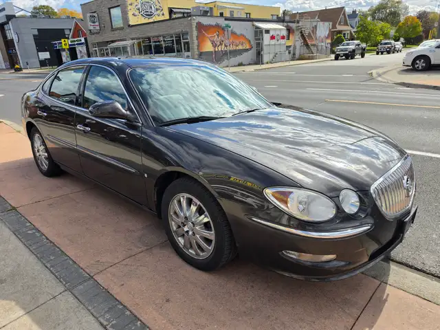 2009 Buick Allure