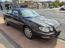 2009 Buick Allure