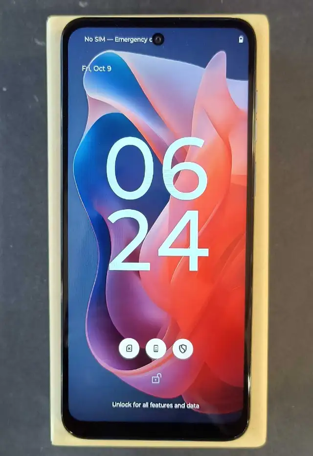 (2024) 64GB MOTO G PLAY W/BOX